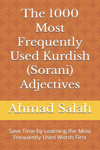 1000 Most Frequently Used Kurdish (Sorani) Adjectives