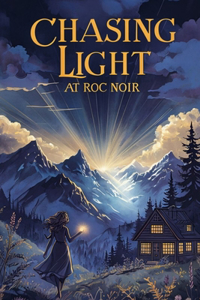 Chasing Light At Roc Noir