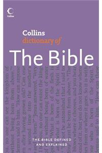 Collins Dictionary of The Bible