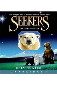 Seekers #1: The Quest Begins
