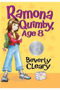 Ramona Quimby, Age 8