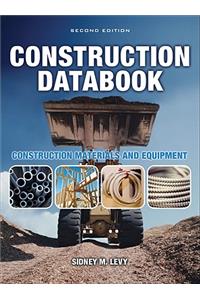 Construction Databook