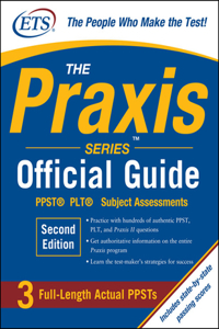 EBK The Praxis Series Official Guide, Se