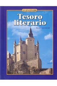 Tesoro Literario, Student Edition