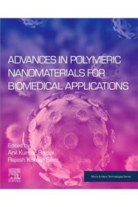 Advances in Polymeric Nanomaterials for Biomedical Applications