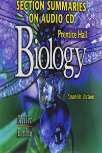 Prentice Hall Miller Levine Biology Section Summaries Spanish 2004c