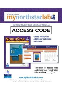 MyNorthStarLab, NorthStar Reading and Writing 4 (Student Access Code only)