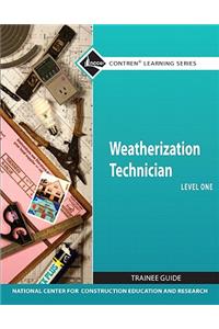 Weatherization Technician, Level 1