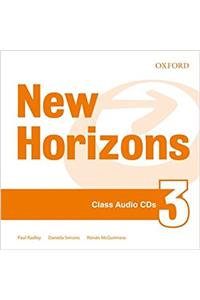 New Horizons: 3: Class CD