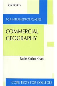 Commercial Geography for Intermediate Classes