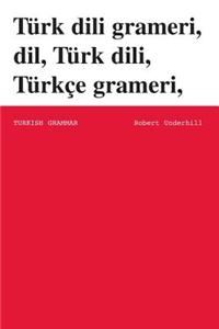 Turkish Grammar