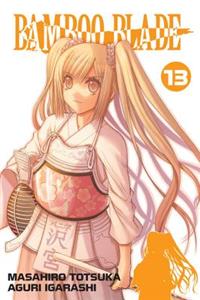 Bamboo Blade, Volume 13