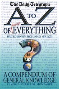 An A-Z of Everything