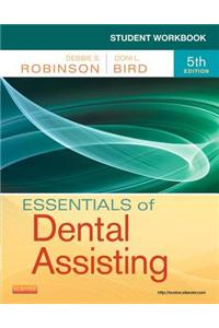 Student Workbook for Essentials of Dental Assisting - E-Book