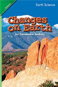Science 2008 Chapter Booklet (Softcover) Grade 3 Chapter 08 Changes on Earth
