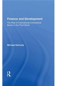 Finance And Development