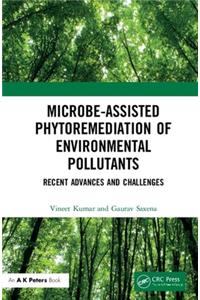 Microbe-Assisted Phytoremediation of Environmental Pollutants