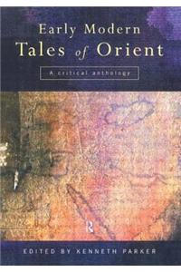 Early Modern Tales of Orient