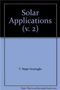 Alternative Energy Sources: Solar Applications 5th, v. 2: International Conference Proceedings (Energy Research)