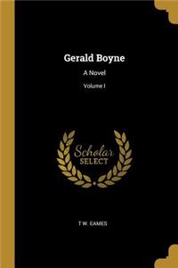 Gerald Boyne