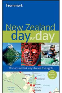 Frommer's New Zealand Day by Day