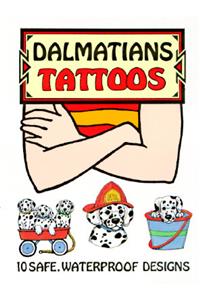 Dalmatians Tattoos