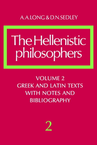 Hellenistic Philosophers
