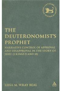 Deuteronomist's Prophet