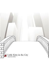 Little Kitty in the City