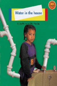 Longman Book Project: Non-Fiction: Homes Topic: Water in the House