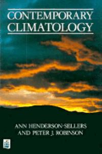 Contemporary Climatology