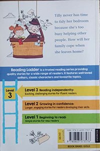 Terrible Time Tilly Reading Ladder