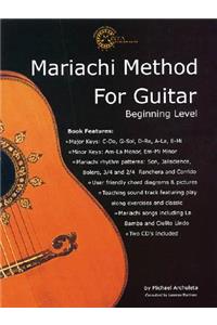 Mariachi Method for Guitar