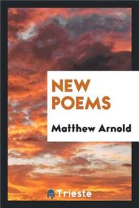 New Poems
