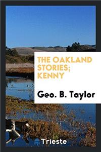 The Oakland Stories; Kenny