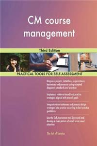 CM course management Third Edition