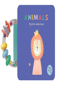 Animals: My First Rattle Book