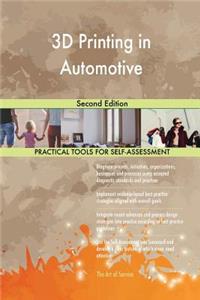 3D Printing in Automotive Second Edition