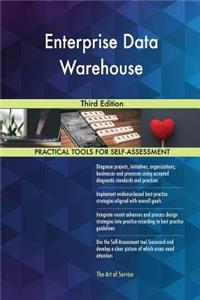 Enterprise Data Warehouse Third Edition