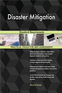 Disaster Mitigation Standard Requirements