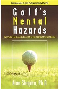 Golf's Mental Hazards