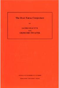 The Real Fatou Conjecture. (Am-144), Volume 144