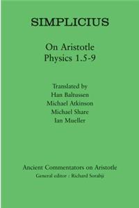 Simplicius: On Aristotle Physics 1.5-9