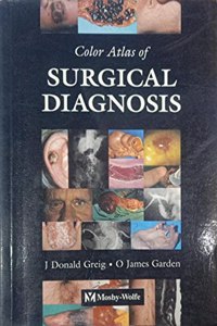 Color Atlas Of Surgical Diagnosis