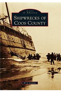 Shipwrecks of Coos County