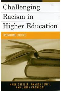 Challenging Racism in Higher Education