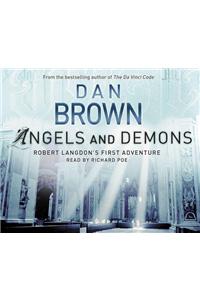 Angels and Demons Audio