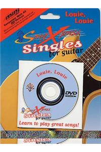 Songxpress Singles for Guitar -- Louie, Louie