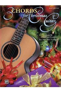 3 Chords for Christmas Guitar