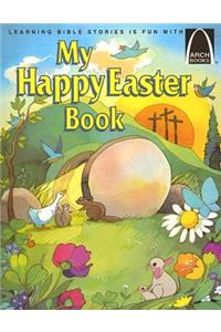 My Happy Easter Book